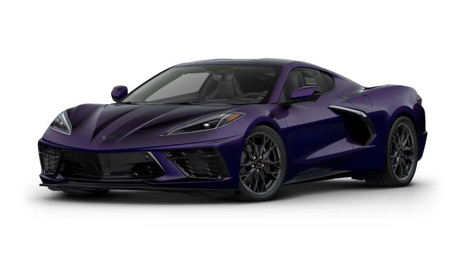 2026 Chevrolet Corvette Stingray Coupe 2LT's photo