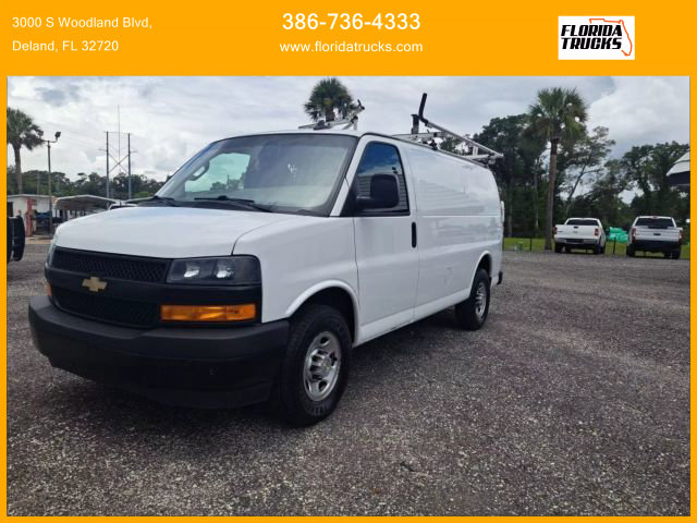 2021 Chevrolet Express 2500 Cargo photo 19