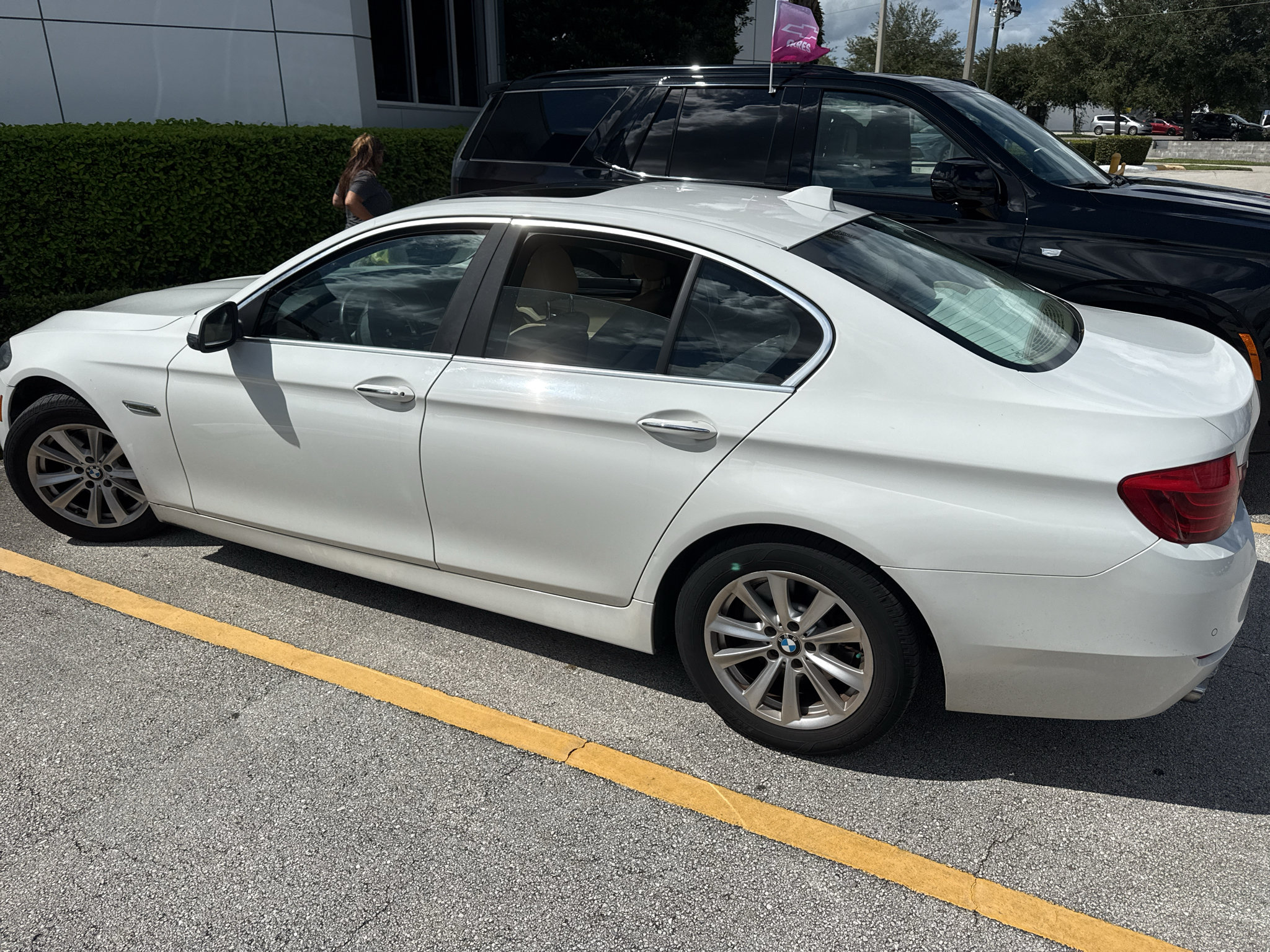 2014 Bmw 5 Series 528i