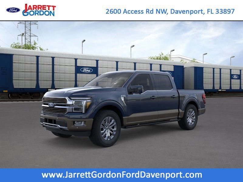 2026 Ford F-150 King Ranch 4x4 SuperCrew 5-1/2 Box's photo