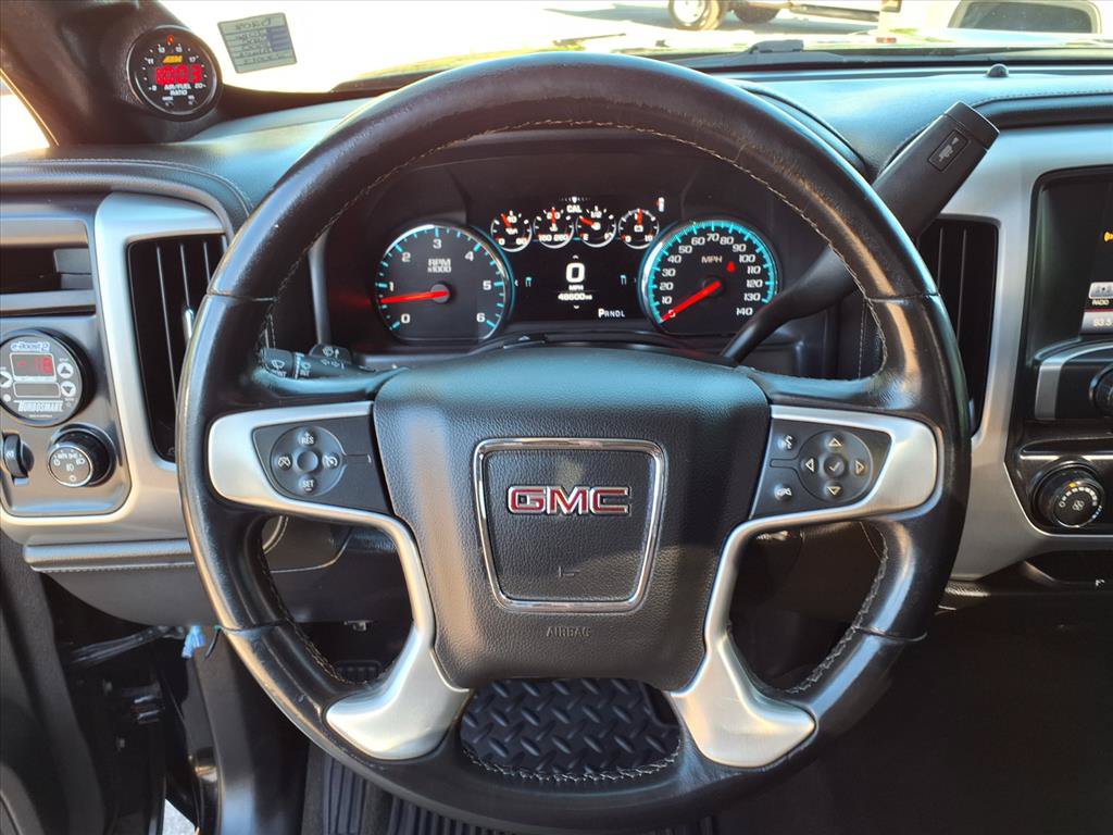 2016 GMC Sierra 1500 SLE - Photo 23
