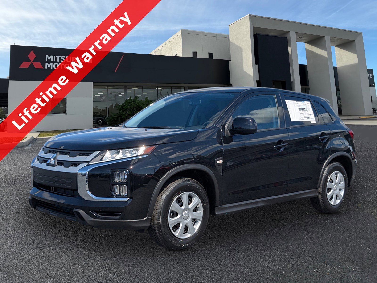 2026 Mitsubishi Outlander Sport 2.0 S AWC CVT's photo