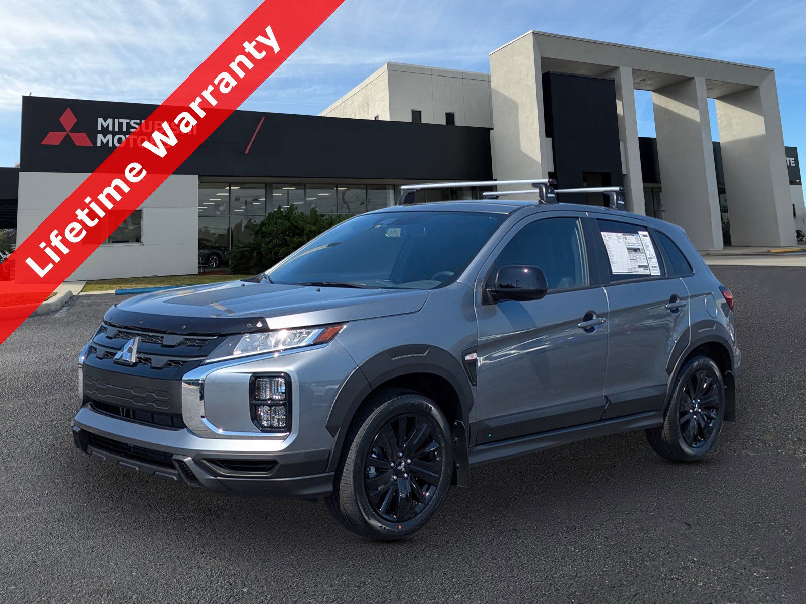 2025 Mitsubishi Outlander Sport 2.0 TRAIL AWC CVT's photo