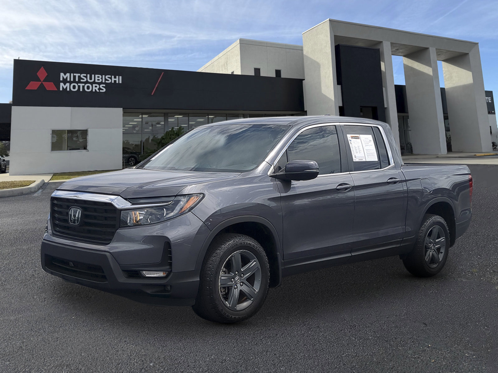 2023 Honda Ridgeline RTL AWD's photo