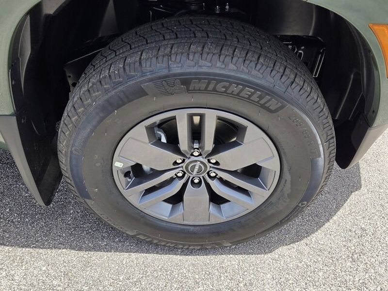 2026 Nissan Frontier SV - Photo 17
