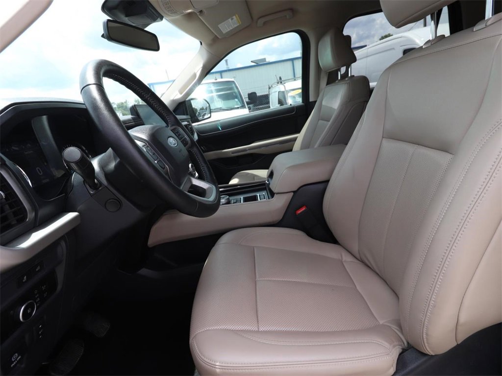 Certified 2024 Ford Expedition XLT with VIN 1FMJK1H81REA06772 for sale in Plant City, FL