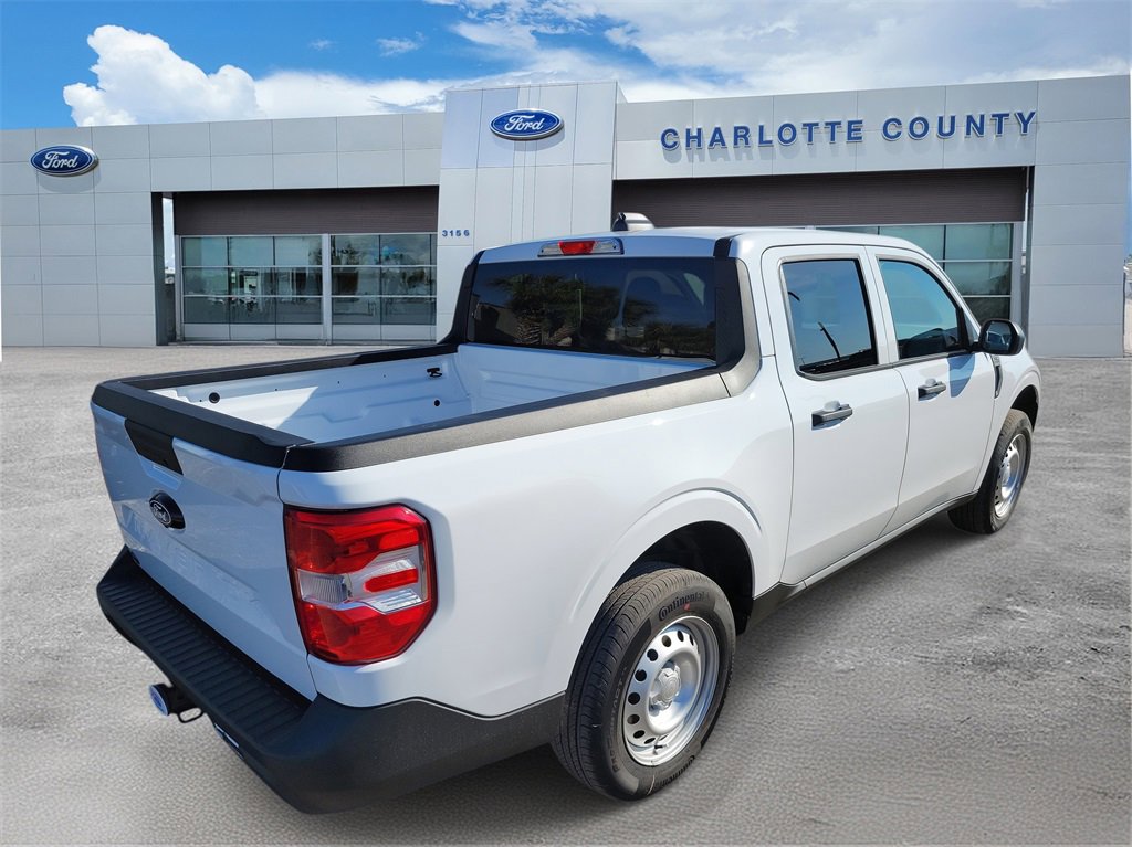 2026 Ford Maverick XL photo 4