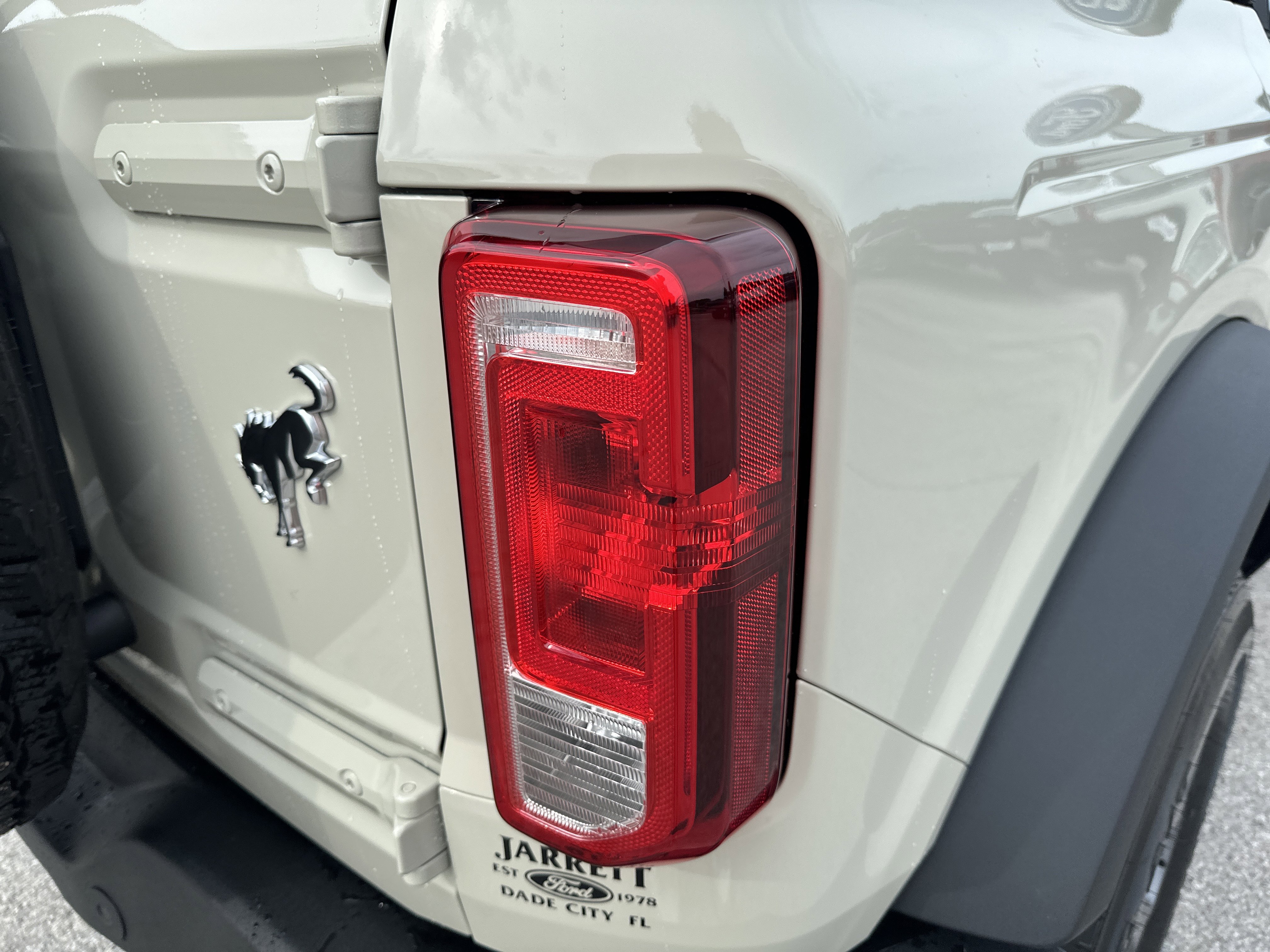 2025 Ford Bronco 4-Door Big Bend - Photo 8