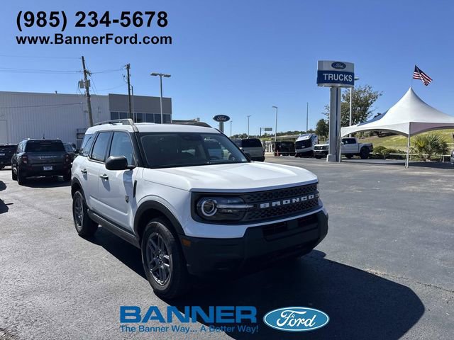 2025 Ford Bronco Sport Big Bend 4X4's photo