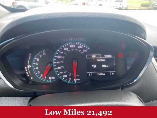 Used 2022 Chevrolet Trax LT with VIN KL7CJLSM6NB569195 for sale in Boston, TX