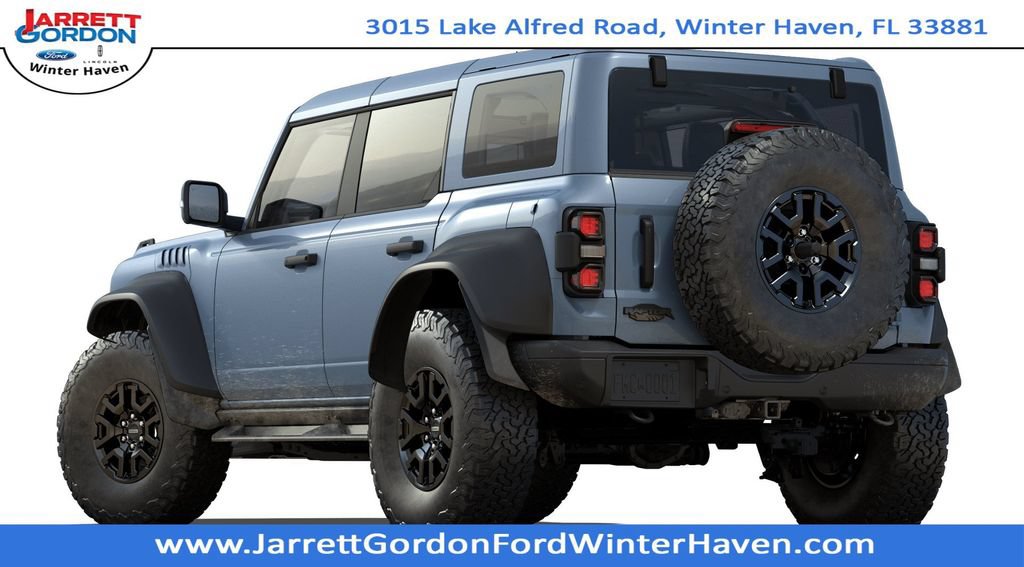 2025 Ford Bronco 4-Door Raptor - Photo 1