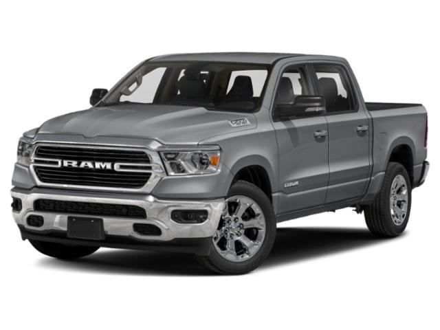 2021 RAM 1500 Big Horn/Lone Star Quad Cab 6'4's photo