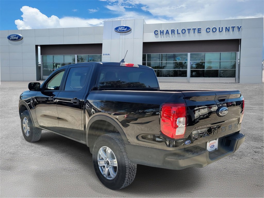 2025 Ford Ranger XL photo 3