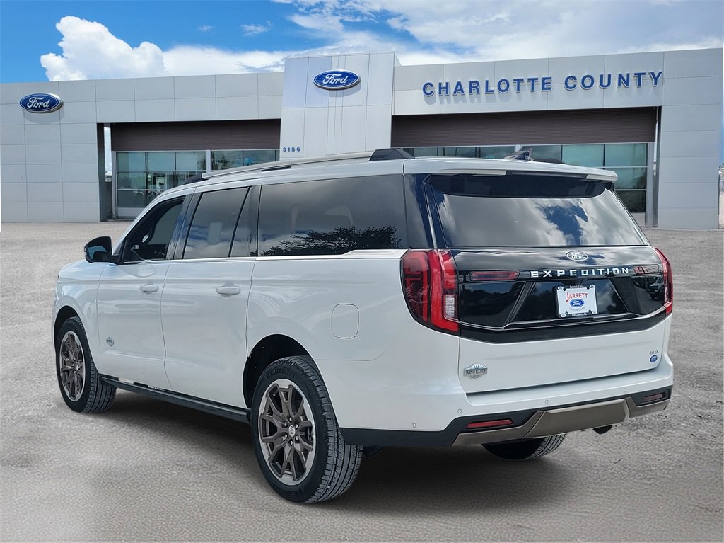 2025 Ford Expedition MAX King Ranch photo 3