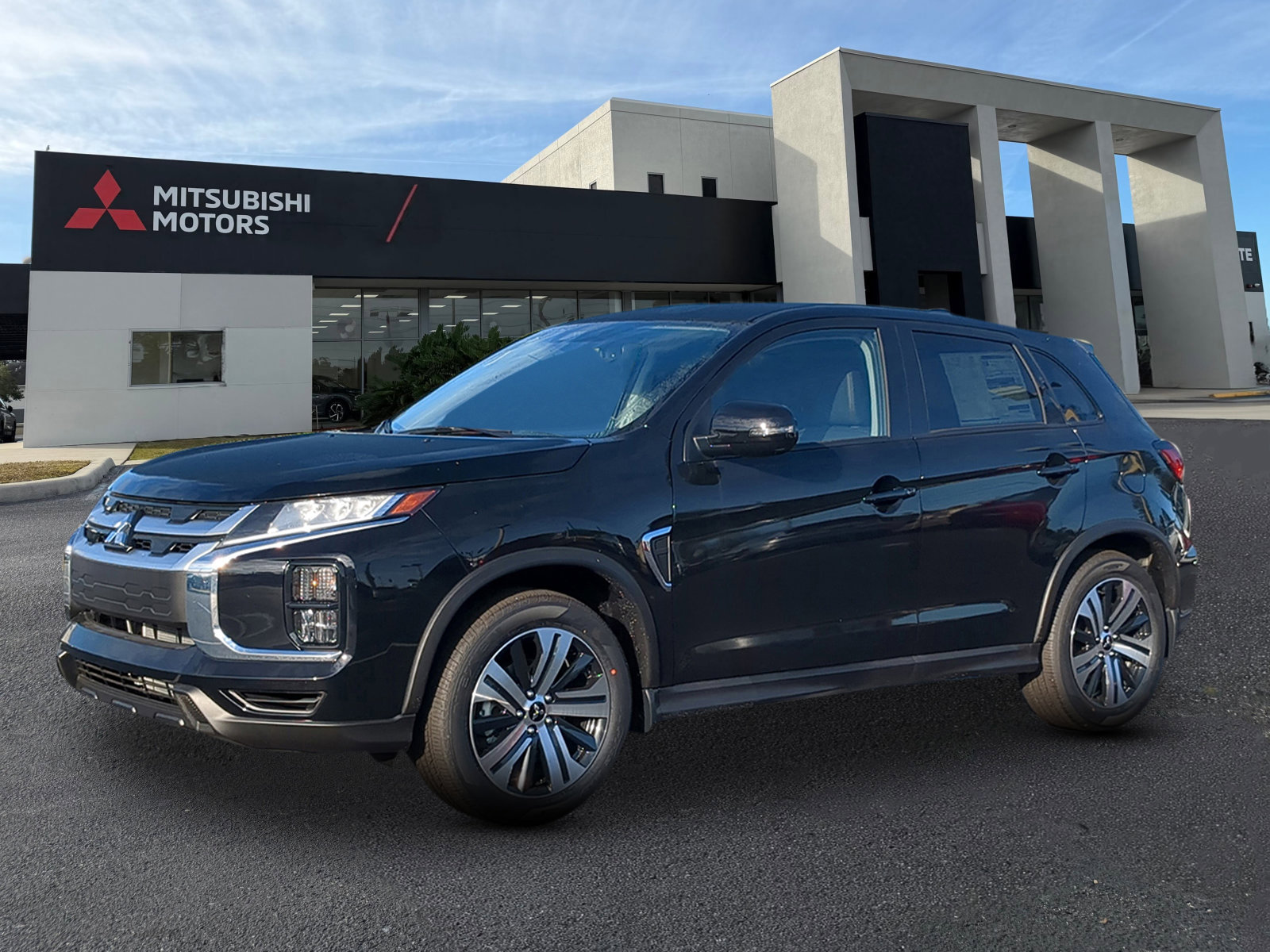 2026 Mitsubishi Outlander Sport