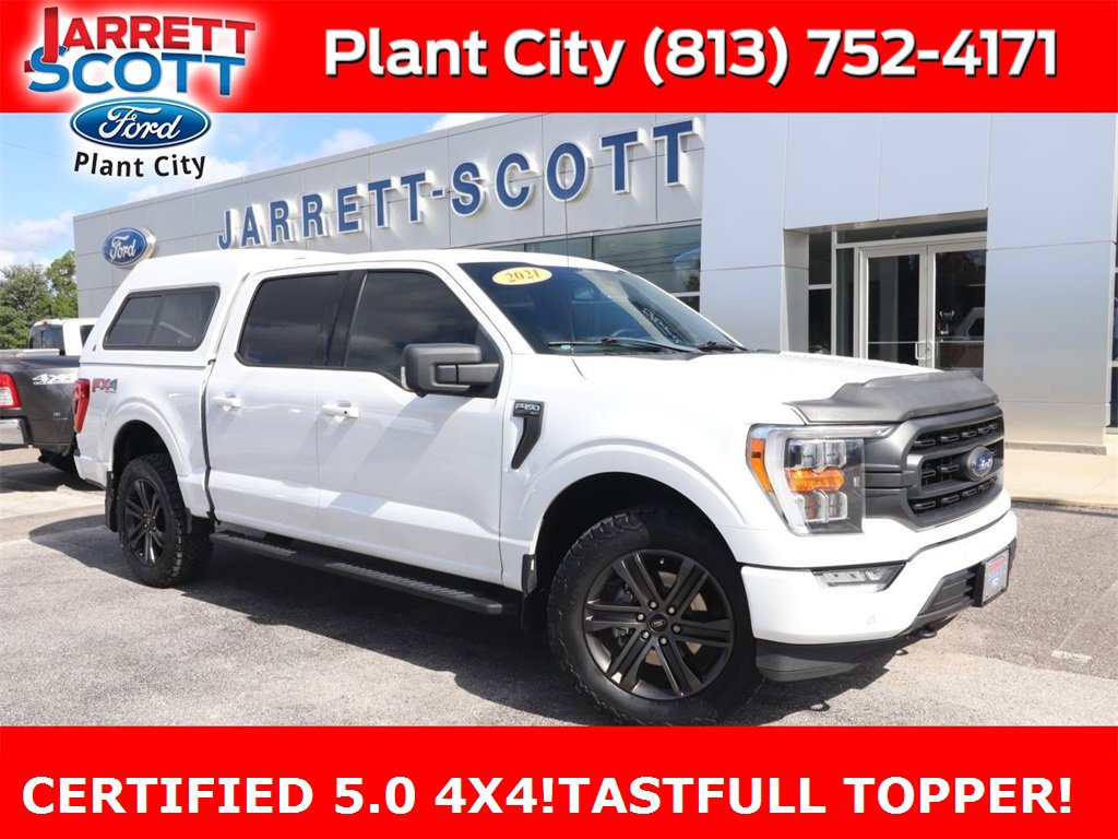 2021 Ford F-150