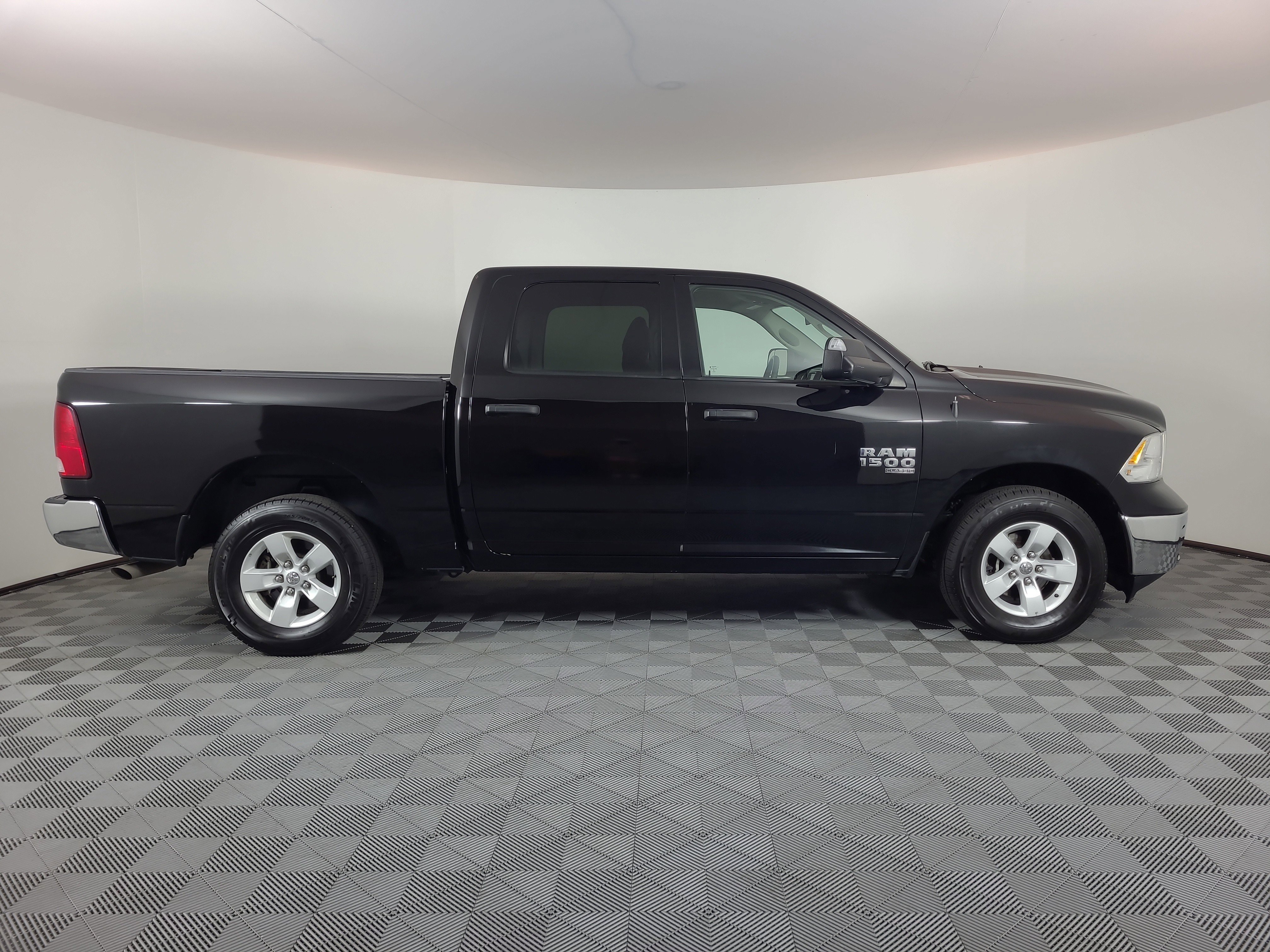 Used 2023 RAM Ram 1500 Classic Warlock with VIN 1C6RR7LG9PS517821 for sale in Brighton, CO