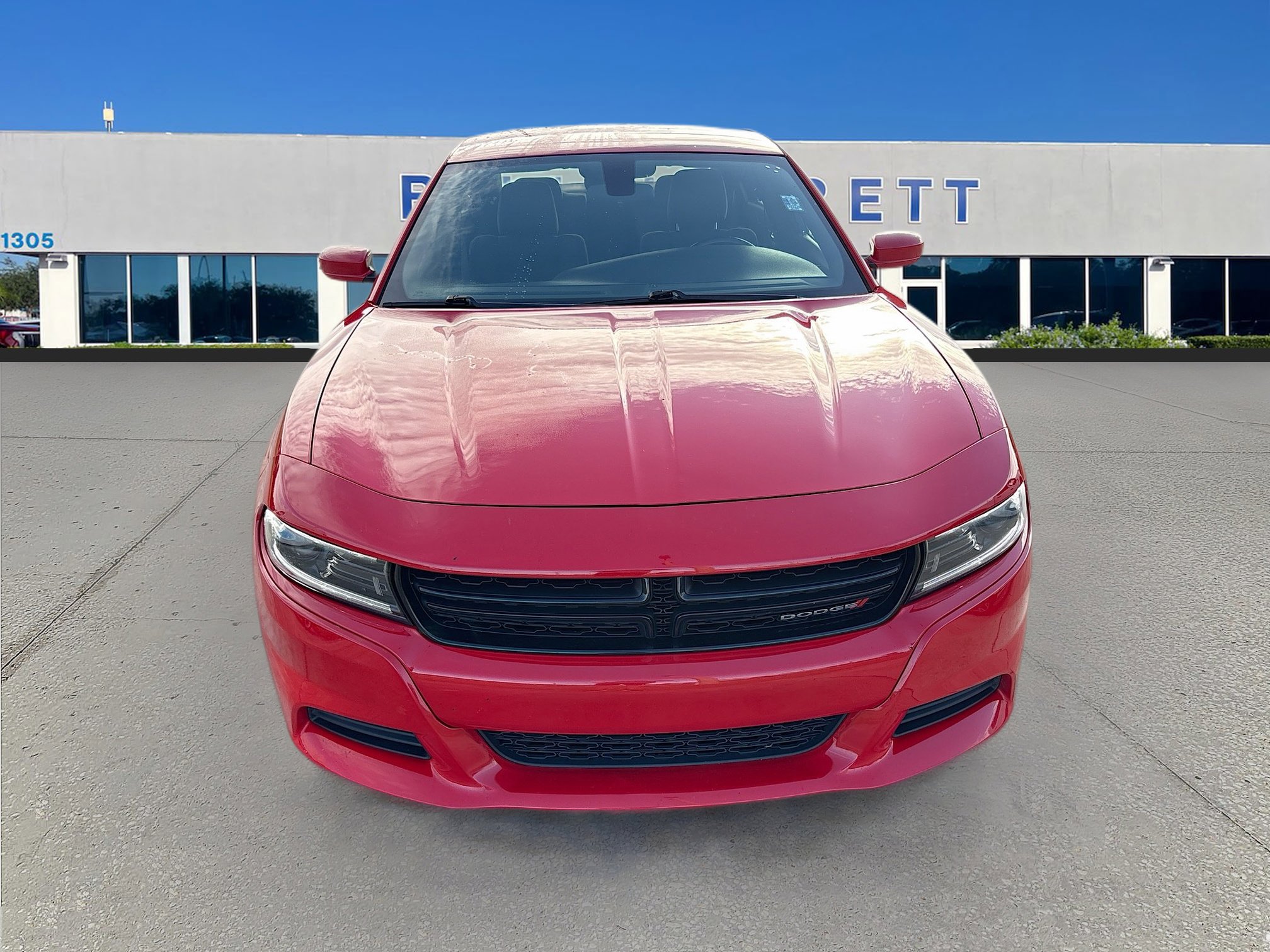 2022 Dodge Charger SXT photo 2