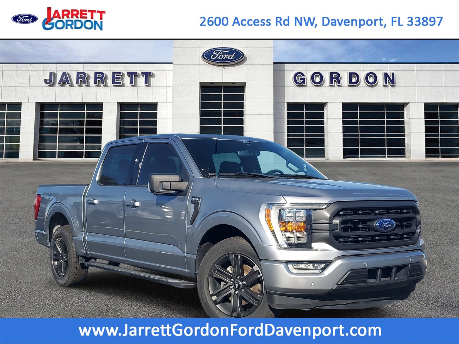 2021 Ford F-150