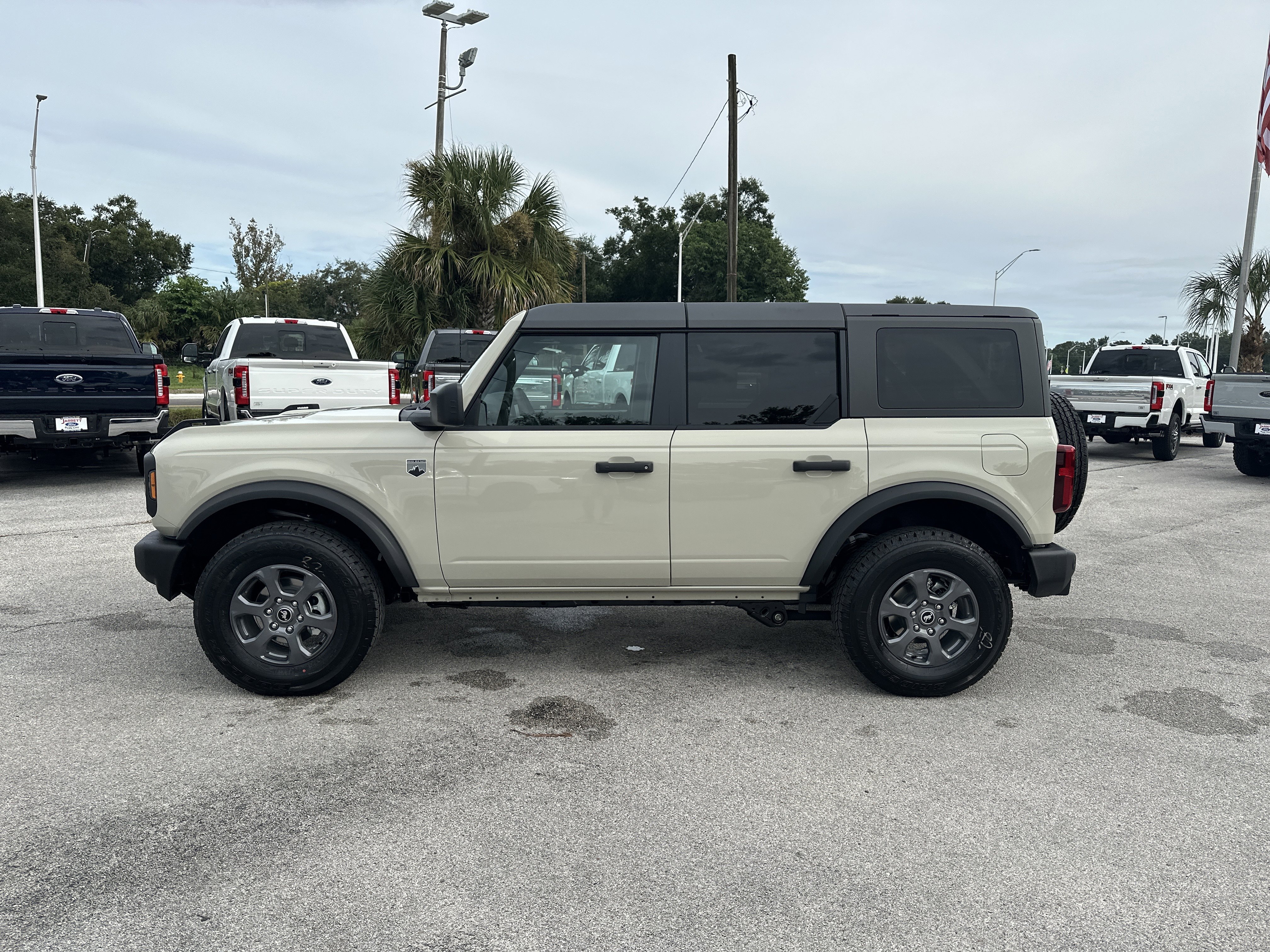 2025 Ford Bronco 4-Door Big Bend - Photo 6