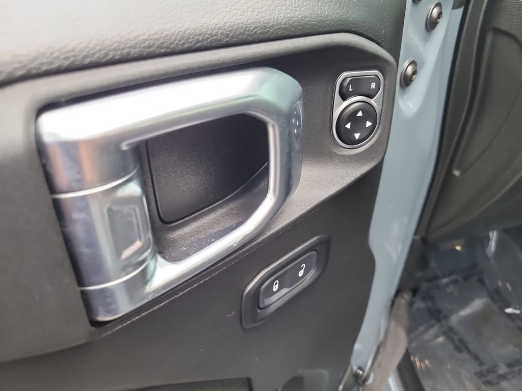2024 Jeep Wrangler Sport S photo 12