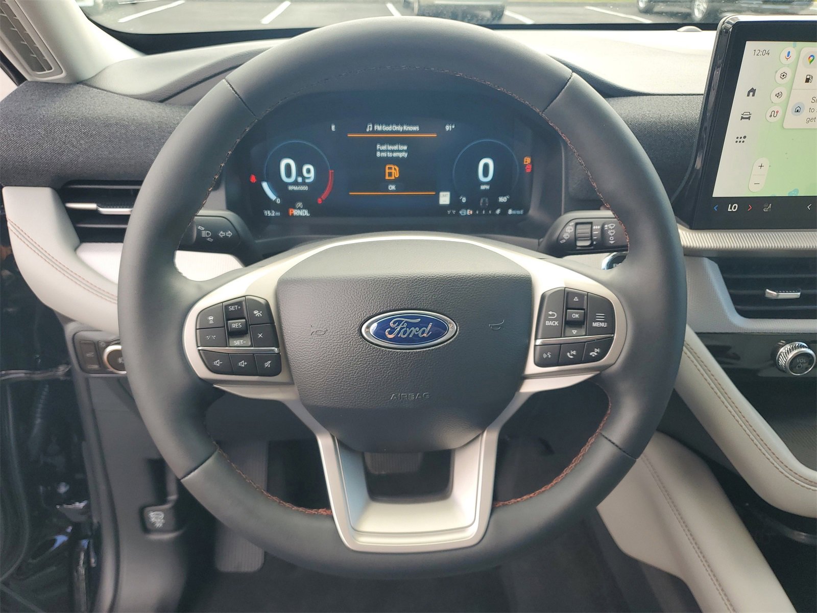 2025 Ford Explorer photo 19