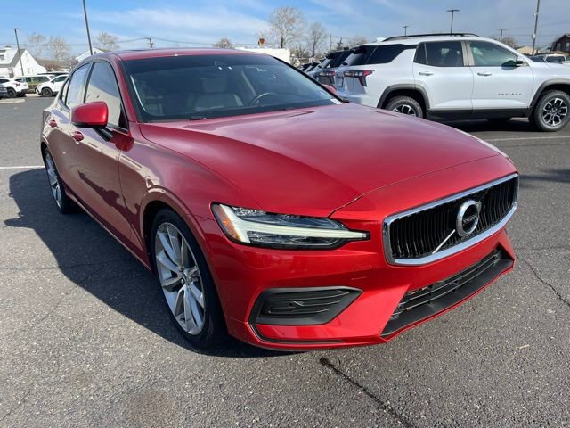 Used 2019 Volvo S60 Momentum with VIN 7JR102FK6KG002100 for sale in Burlington, NJ