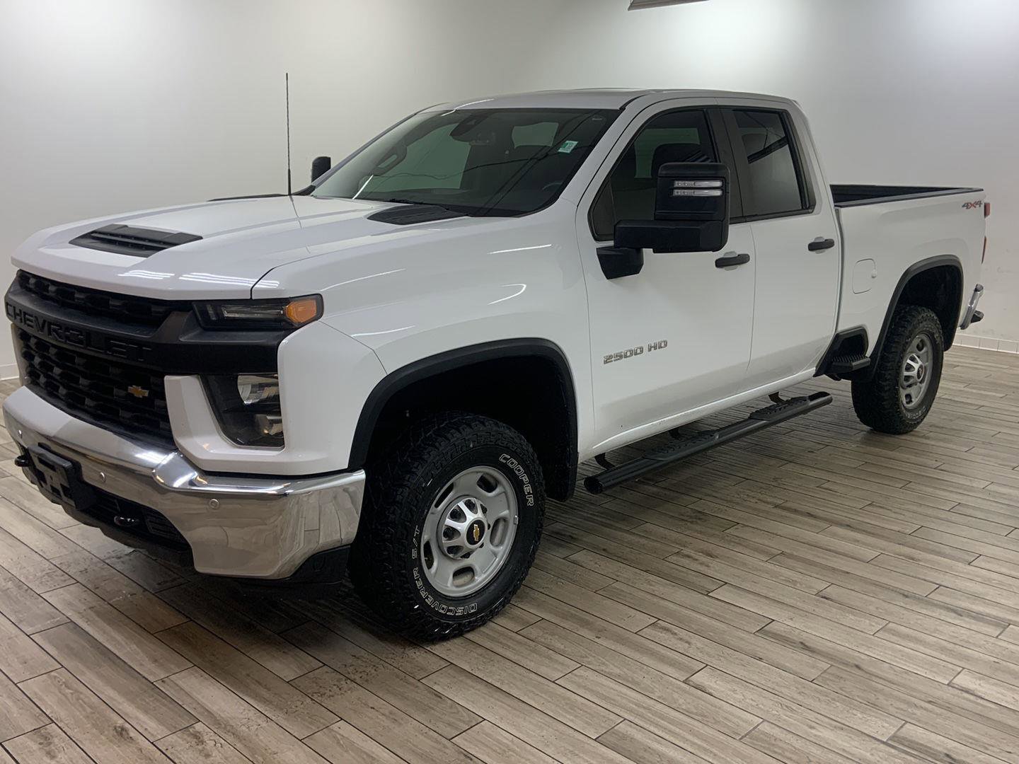 2022 Chevrolet Silverado 2500HD