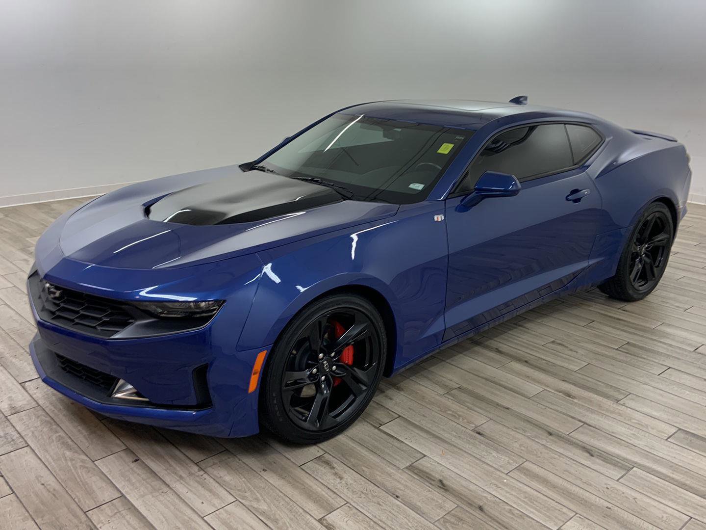 2021 Chevrolet Camaro