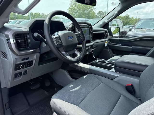 2025 Ford F-150 XLT - Photo 11