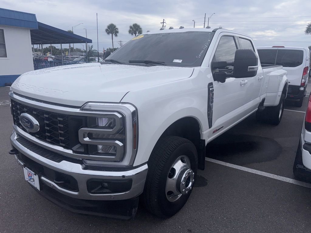 2024 Ford F-350 Lariat 4x4 Crew Cab 8' Box DRW's photo