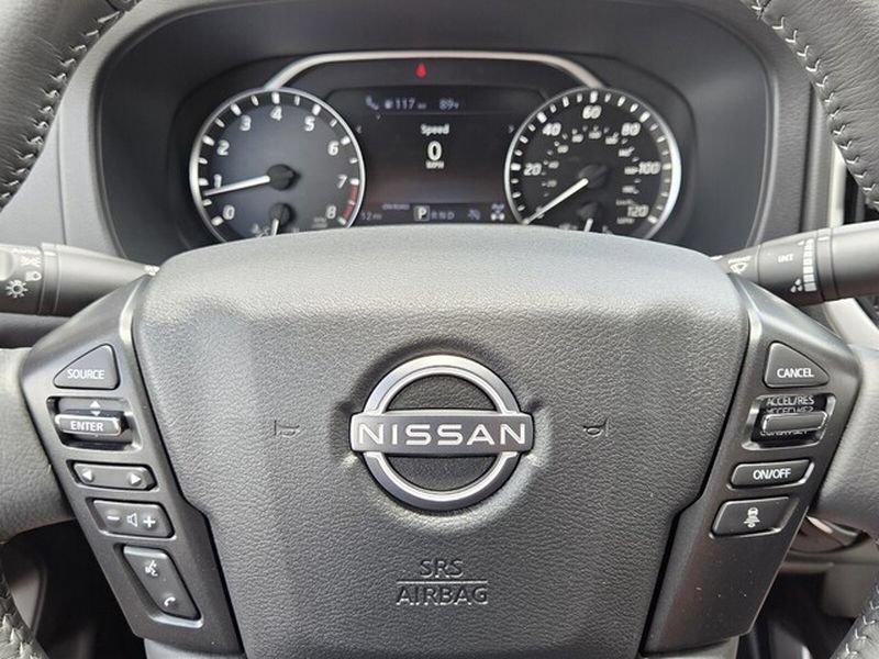 2026 Nissan Frontier SV - Photo 23