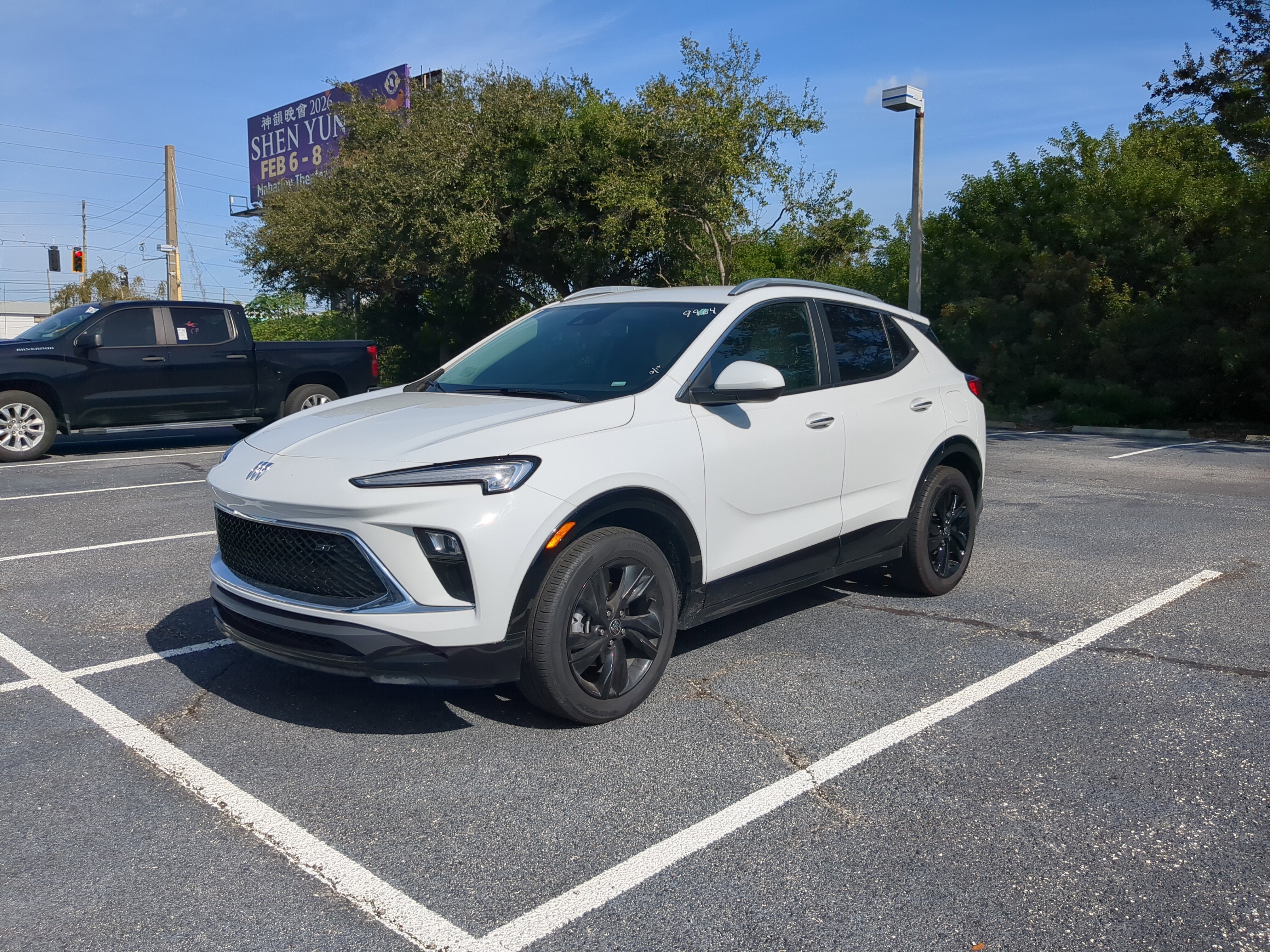 2024 Buick Encore GX