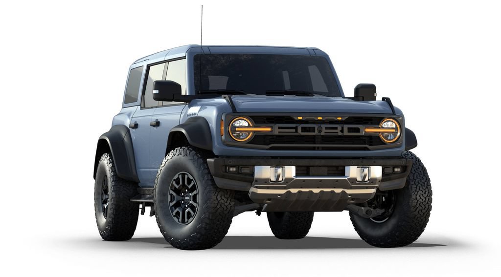 2025 Ford Bronco 4-Door Raptor - Photo 3