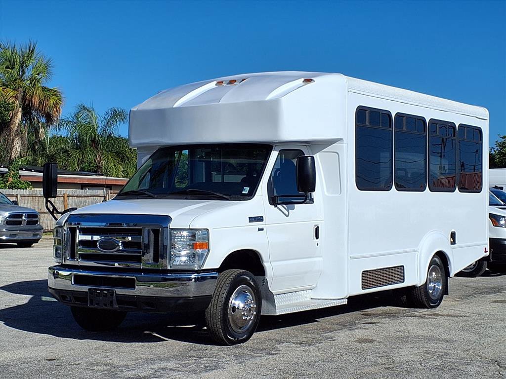 2016 Ford E-Series Cutaway Base - Photo 7