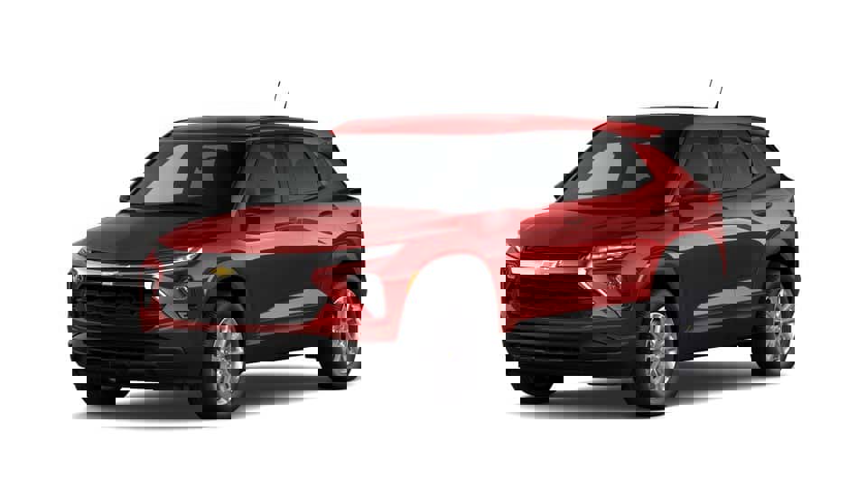 2026 Chevrolet Trailblazer LS photo 2