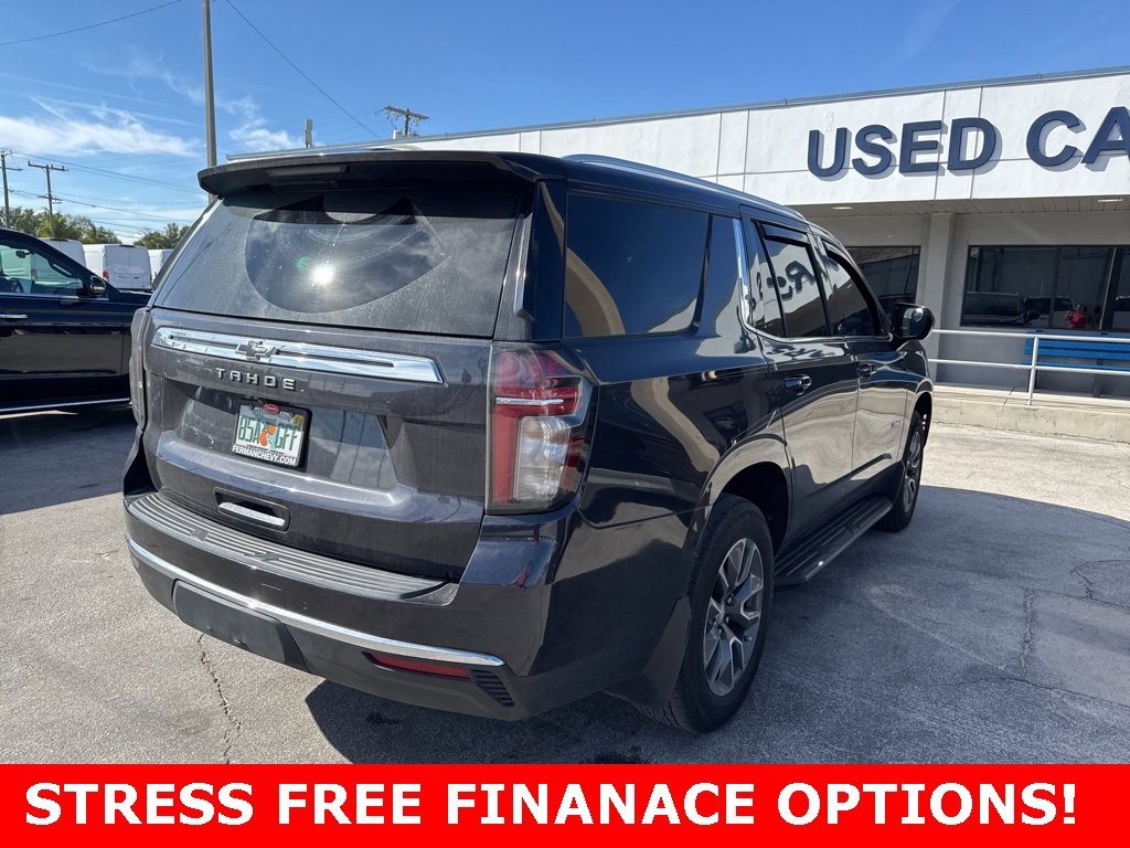 2023 Chevrolet Tahoe LS photo 3