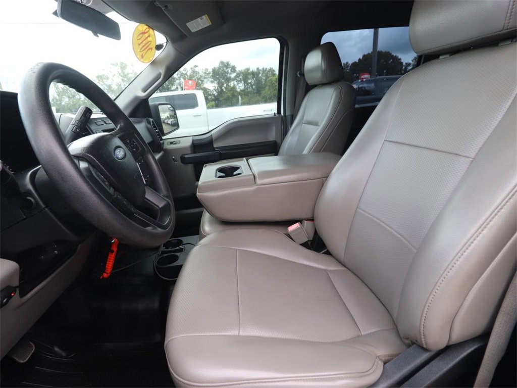 2018 Ford F-150 XL photo 2