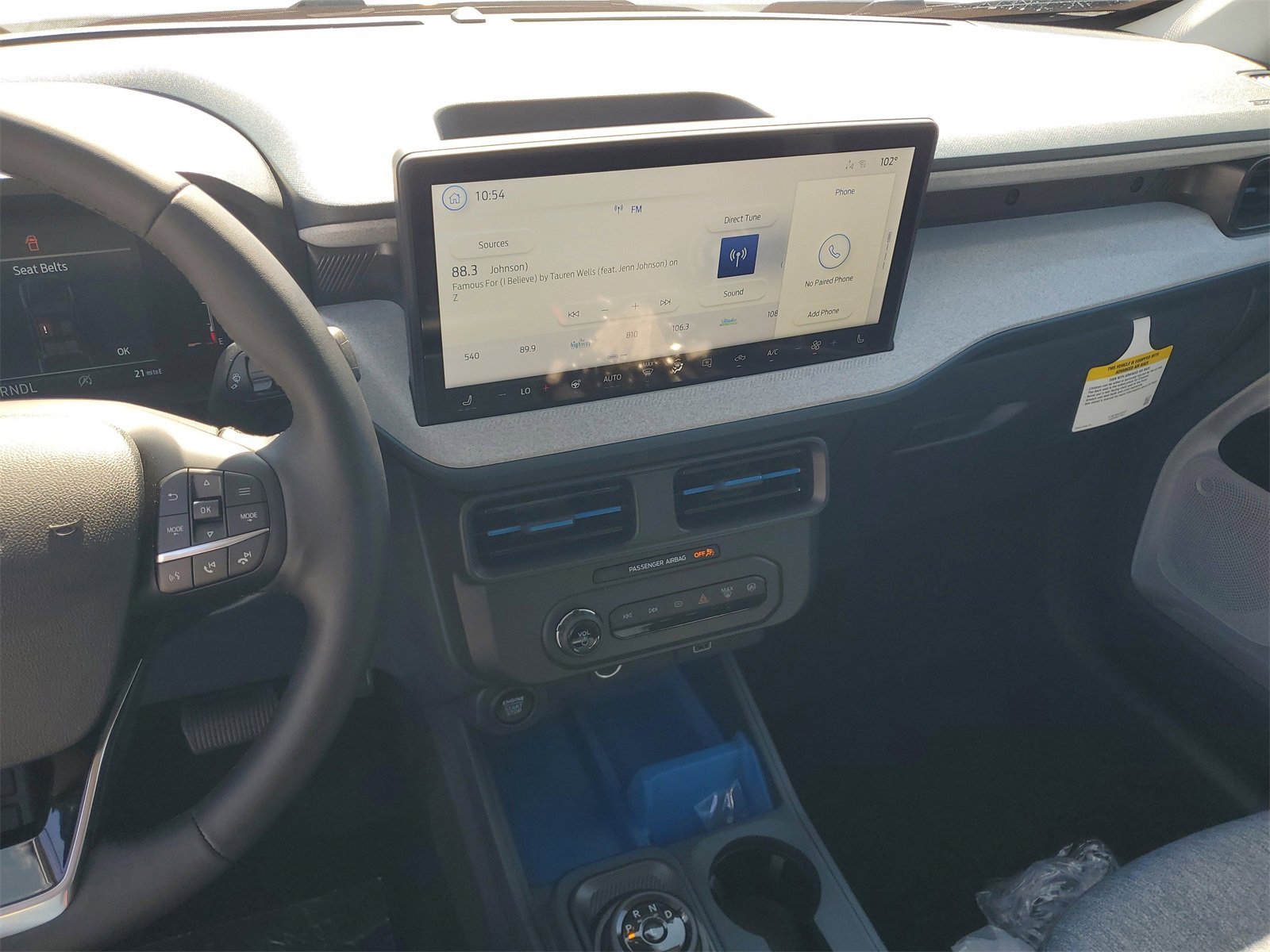 2025 Ford Maverick XLT photo 20