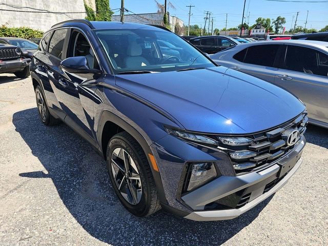 2025 Hyundai Tucson SEL AWD's photo
