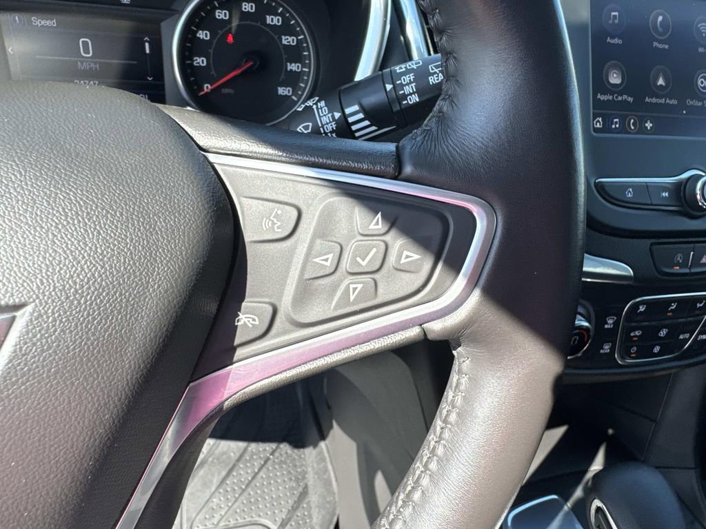 2022 Chevrolet Equinox LT photo 21