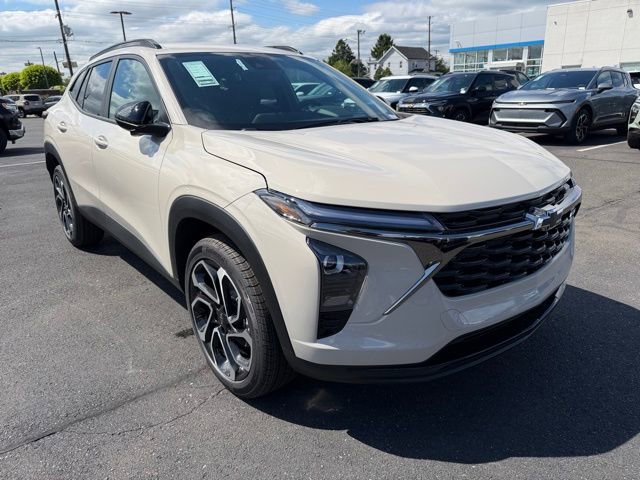 2026 Chevrolet Trax 2RS's photo