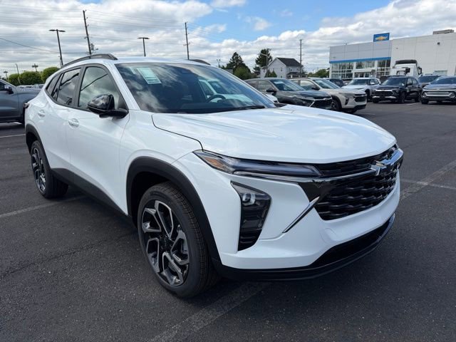 2026 Chevrolet Trax 2RS's photo