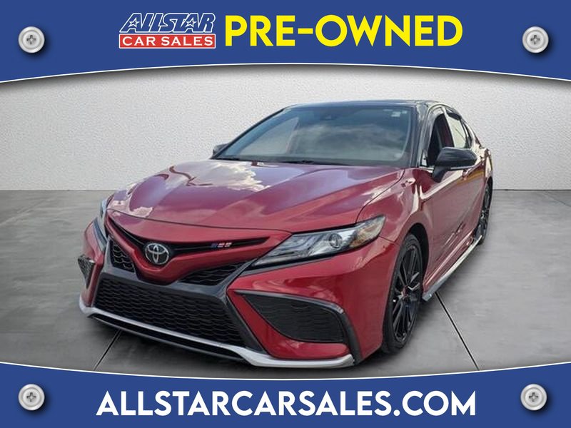 2023 Toyota Camry XSE