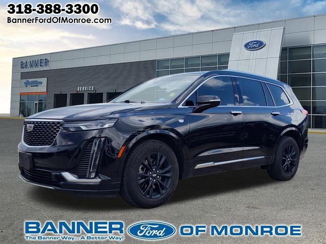 2022 Cadillac XT6 Luxury Auto's photo