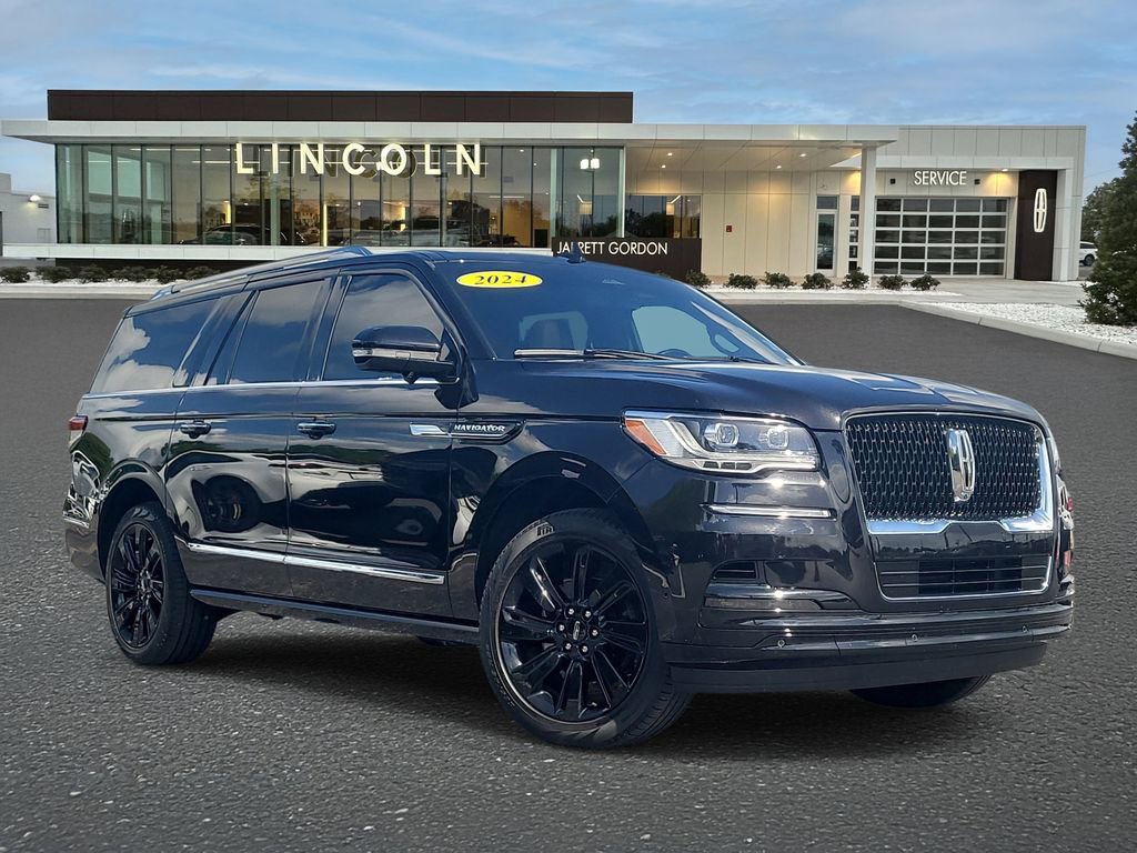 2024 Lincoln Navigator Reserve L 4WD's photo