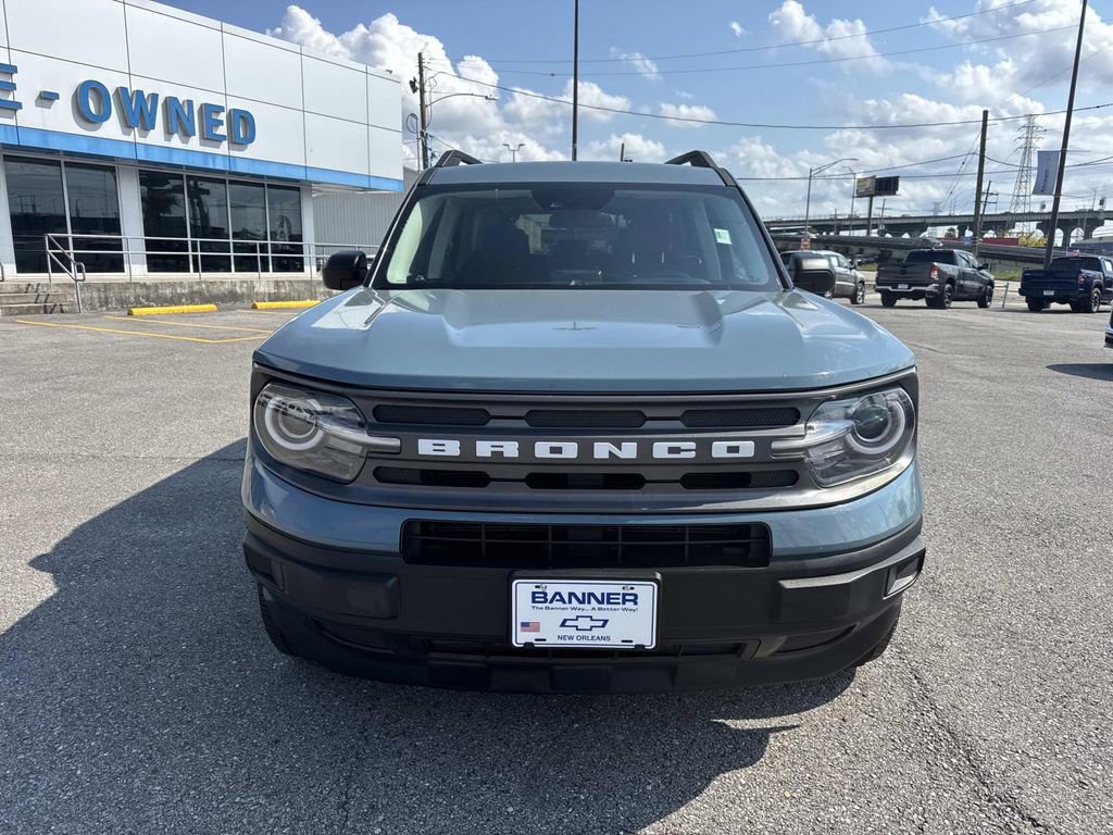 2023 Ford Bronco Sport Big Bend photo 2