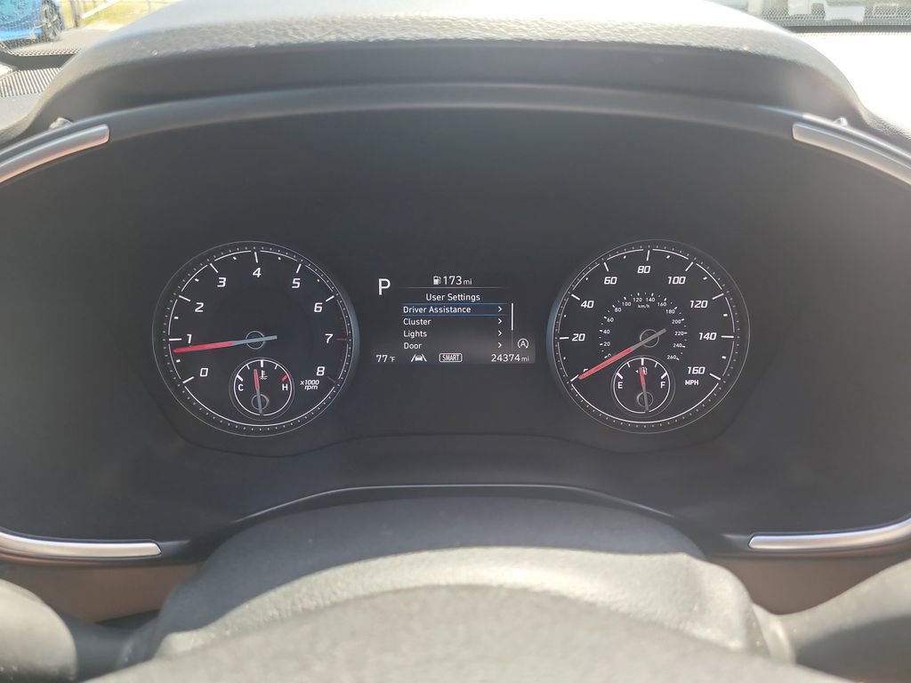 2022 Hyundai Santa Fe SEL - Photo 29