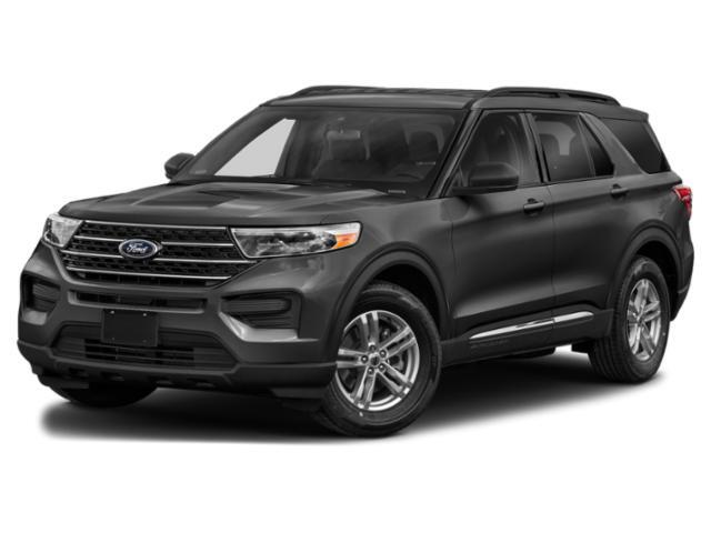 2022 Ford Explorer XLT 4WD's photo