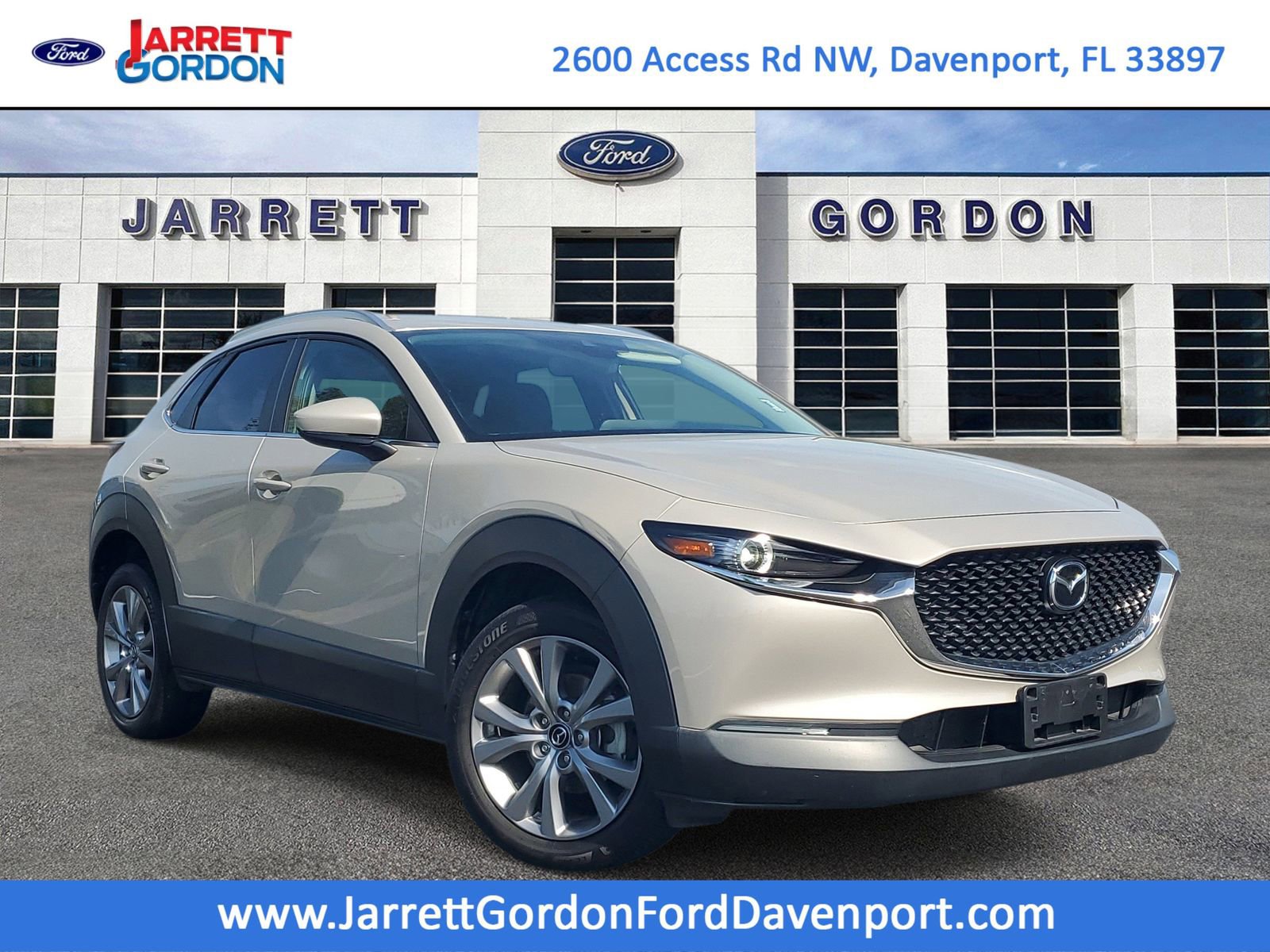 2022 Mazda CX-30 Select AWD's photo